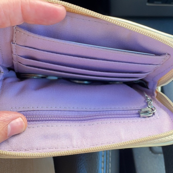 Coach Signature small wallet - Picture 5 of 5